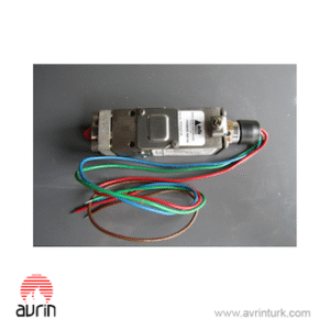 Delta mobrey Flameproof Pressure Micro Switch – 15 to 75 BAR, Stainless Steel & Viton – GR4 Type