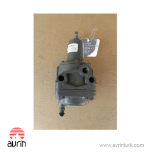 FISHER CONTROLS FILTER REGULATOR TYPE:67AFR/225 1/4" NPT RANGE: RECOMMENDED:30-60 PSI ACTUAL: 0-60 PSI