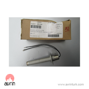 FENWAL DETECT A FIRE THERMAL DETECTORS SERIES 27100,28000 VERTICAL S/S MODEL CONTACTS OPEN PRODUCT:320-054 107C