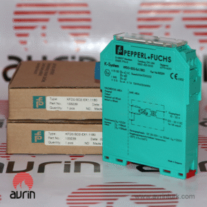 PEPPERL+FUCHS - KFD0-SD2-EX1.1180 - P.N. 133239