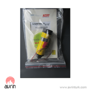 TYCO GAS DETECTION SYSTEM H2S, 0-10PPM, TYPE: 4500GAS TRANSMITTER, MODEL: 4581,V: 30V , I:150MA