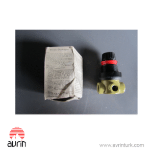 NORGREN MINIATURE PRESSURE REGULATOR, R06-200-RNKD.INLET 28BAR MAX, RANGE: 0.14-7BAR, TEMP: 80 DEG C MAX