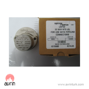 SPIRAX SARCO STEAM TRAP UBP32 ASME #300 304 MAT:CF8M 32 BARNTS(G)