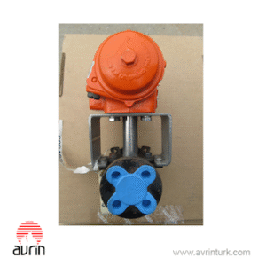 CONTROL VALVE - VELAN -TYPE: BALL - BODY: WCB - SIZE: 1/2" - STEM: 316 #150 BALL: 316 - SEAT: RPTFE MAX TEMP: 450 DEG C ACTUATOR: S80 TYPE: EDN- XL0071- S40-A00 SERIAL NO: 196051008 PED GROUP2 PS:MAX 8BAR (116 PSI) TS:100 C (2
