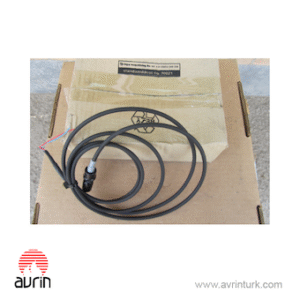 YOKOGAWA CABLE LEAD 2M COAX HT MODEL WU20/PC2
