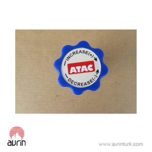 ATAC REGULATOR BP-301-05-SS-20-V-P-06N MAX WP:100 BAR CONTROL RANGE:0-20 BAR 2582B341