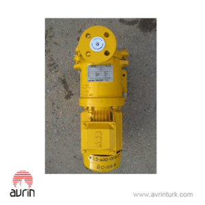 SUNDYNE HMD KONTRO MODLE CS1CCH LIQUID 98%SULPHURIC ACID