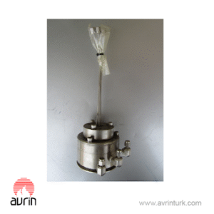 SIEMENS EXTERNAL LOOP VALVE V06002 MATL C04112 20-1506