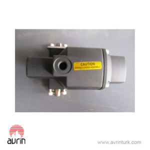 SWAGELOK WHITEY CO ACTUATOR , MODEL151 SR, 200PSI MAX,180DEG, SPRING RETURN