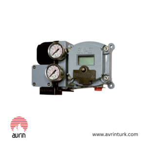 Masoneilan Digital Valve Positioner SVI2-21123111